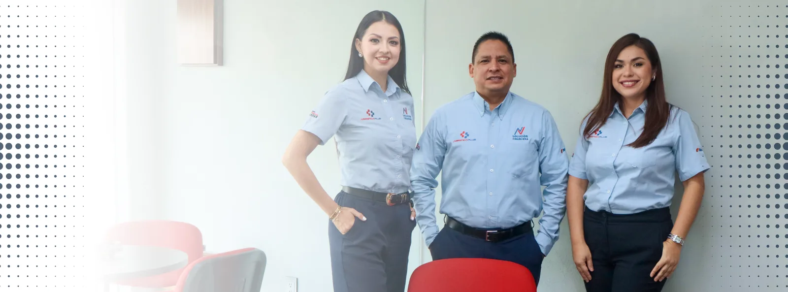 Equipo de ArrendaPlus